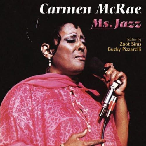 【CD】Ms. Jazz