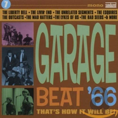 【CD】Garage Beat 66 7: That's How It Will Be