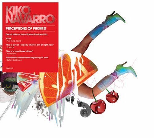 【CD】Perceptions of Pacha (Dig)