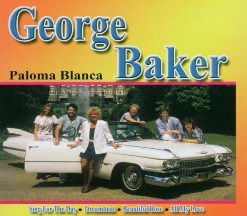 【CD】Paloma Blanca