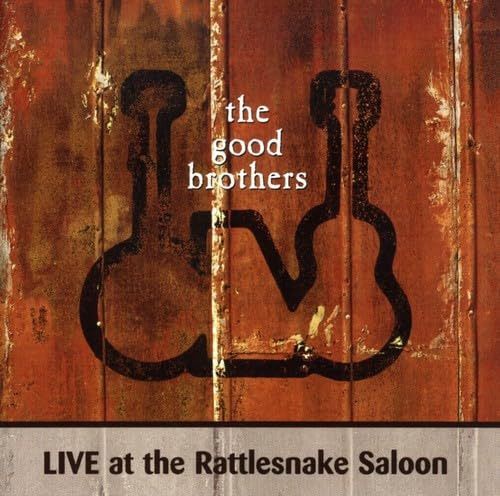 【CD】Live at the Rattlesnake..