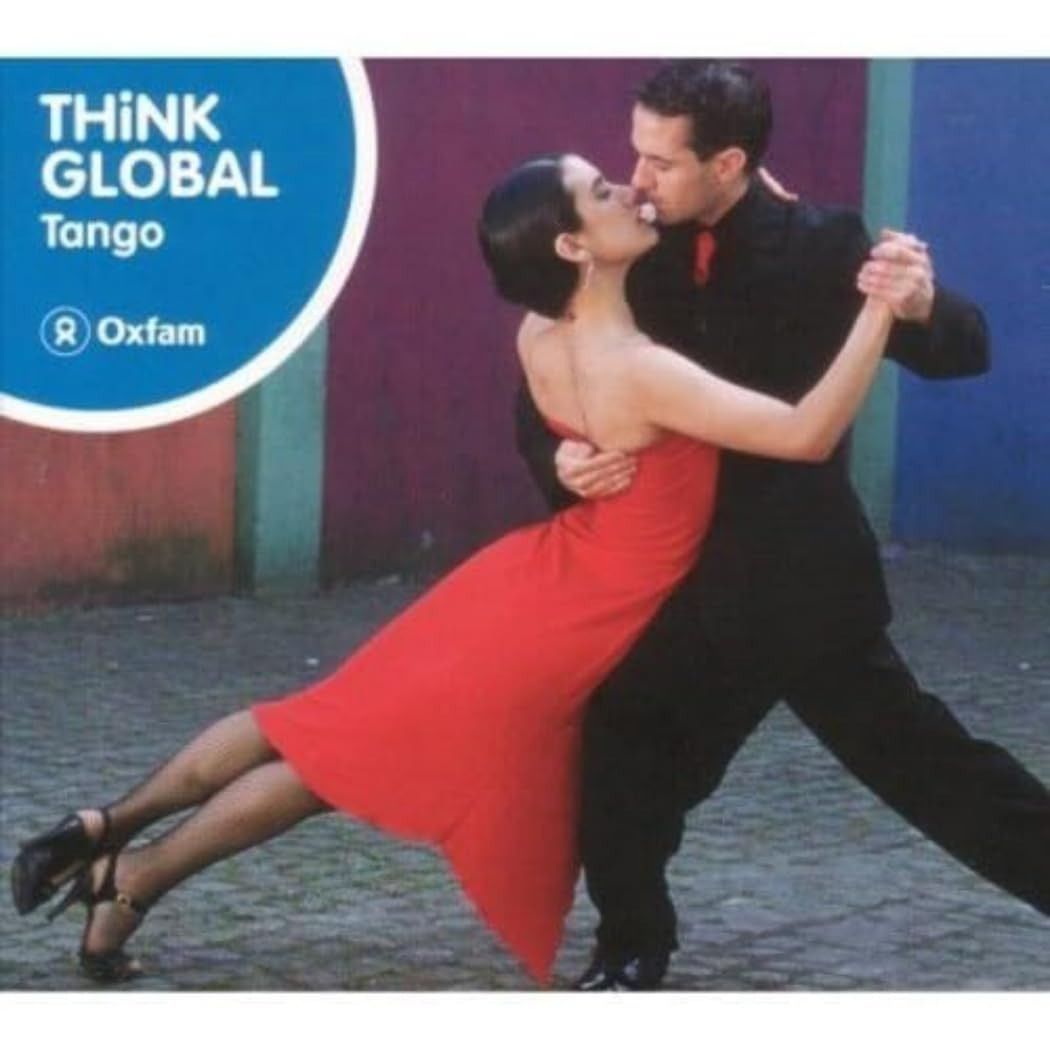 【CD】Think Global: Tango