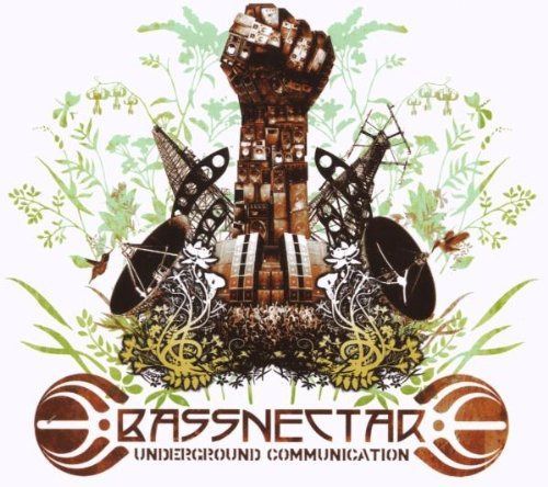【CD】Underground Communication