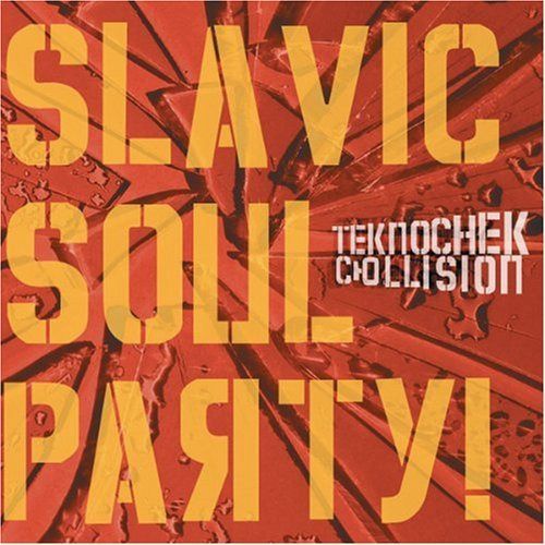 【CD】Teknochek Collision