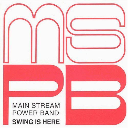 【CD】Swing Is Here