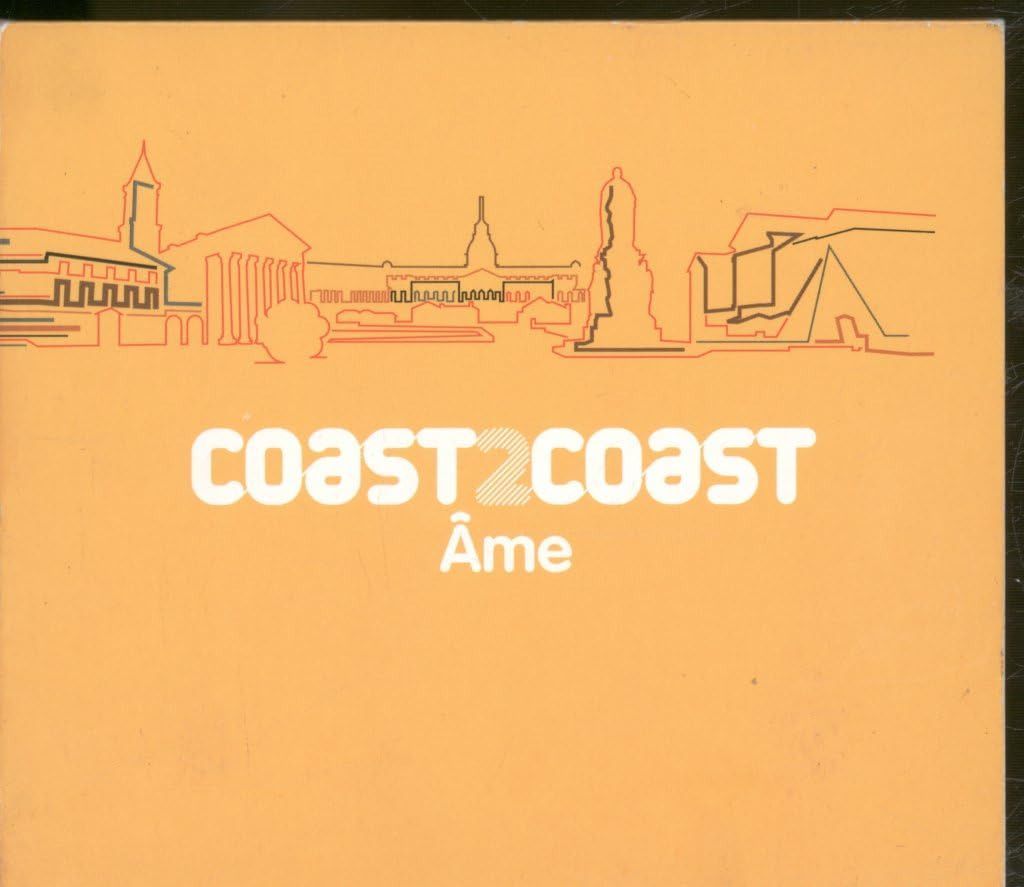 【CD】Coast2Coast