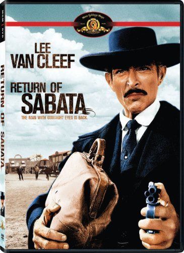 【CD】Return of Sabata [DVD]