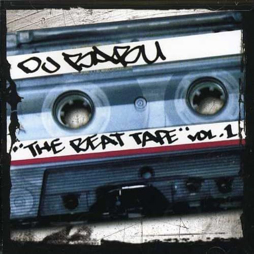 【CD】Beat Tape 1