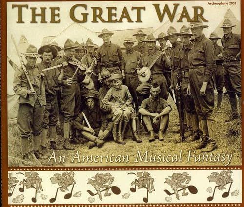 【CD】Great War: An American Musical Fantasy