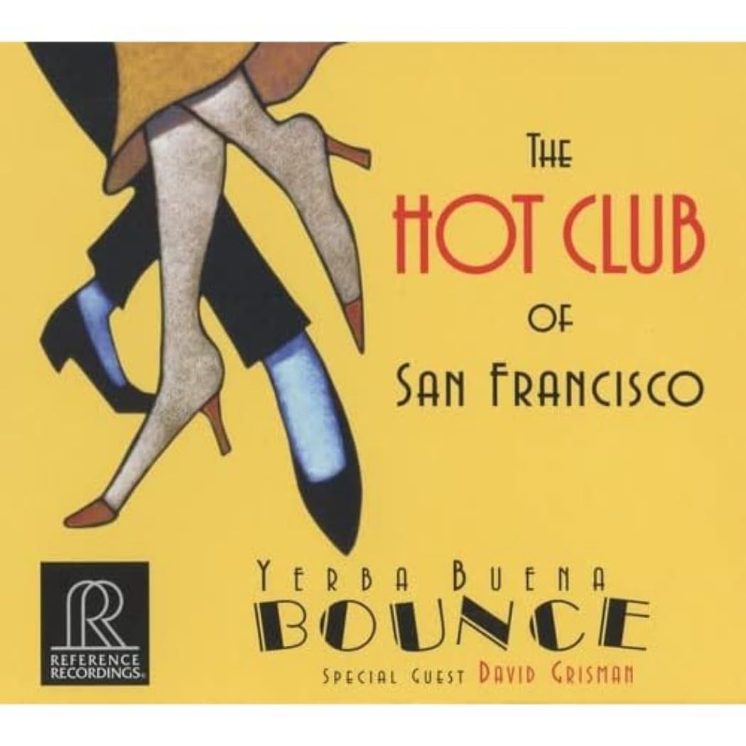 【CD】Yerba Buena Bounce