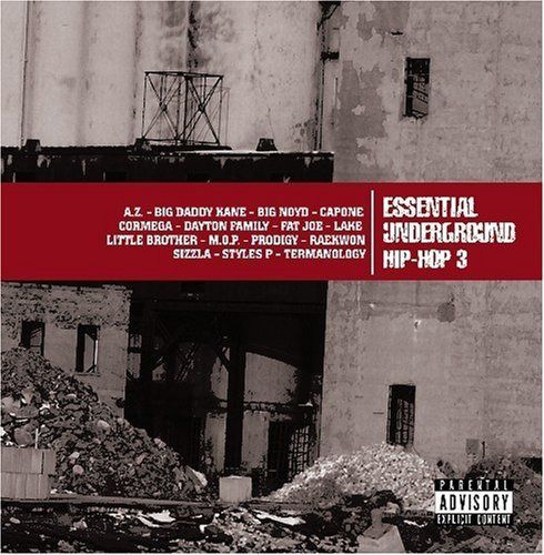 【CD】Essential Underground: Vol.3