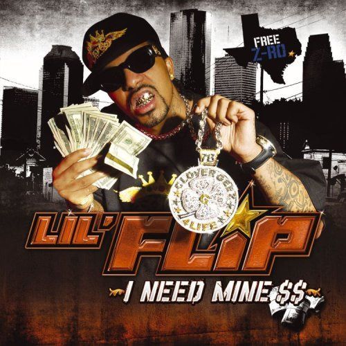 【CD】I Need Mine
