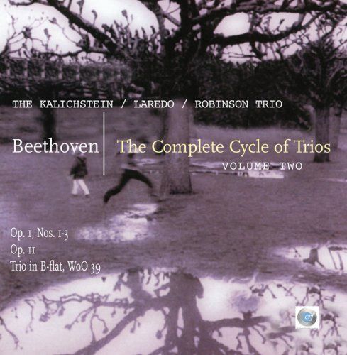 【CD】Complete Cycle Trio 2