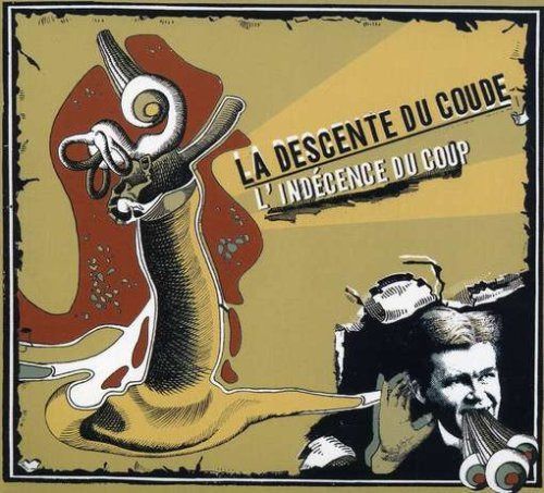【CD】Indecence Du Coup
