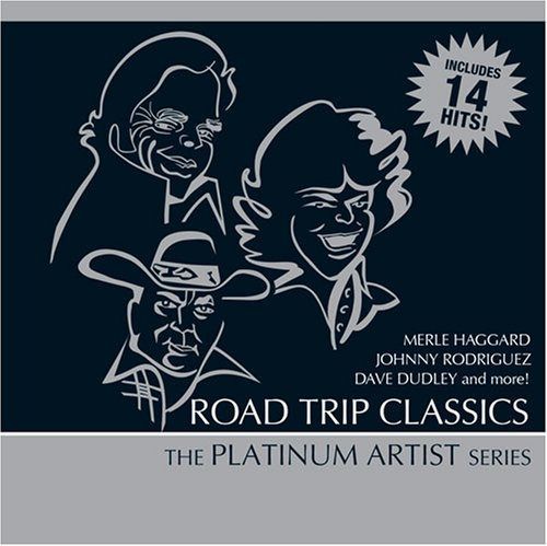 【CD】Road Trip Classics: Platinum Artist Series