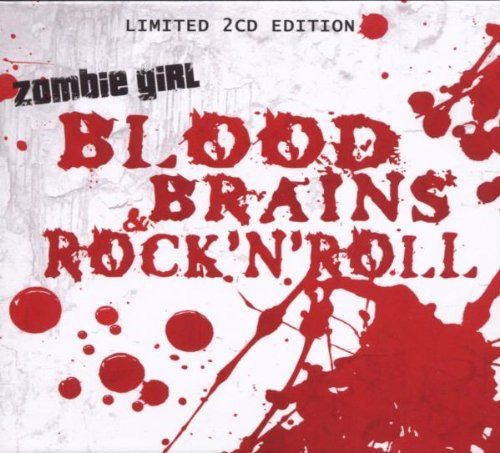 【CD】Blood Brains & Rock N Roll (Ltd Box Set)