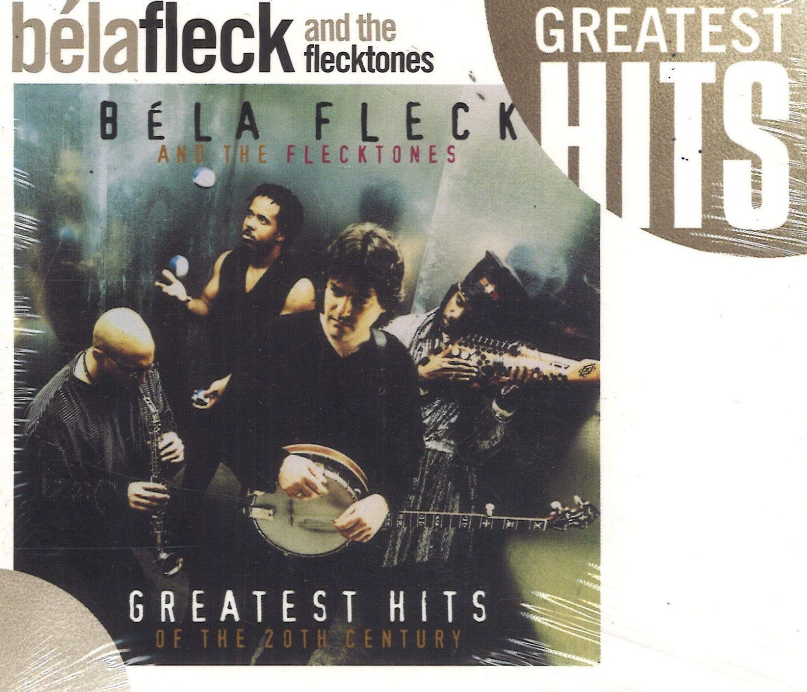 【CD】Greatest Hits of the 20th Century (Rpkg)