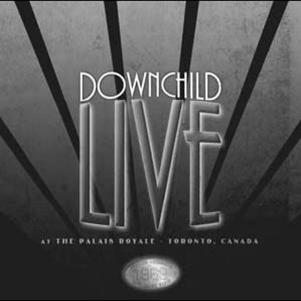 【CD】Live at the Palais Royale