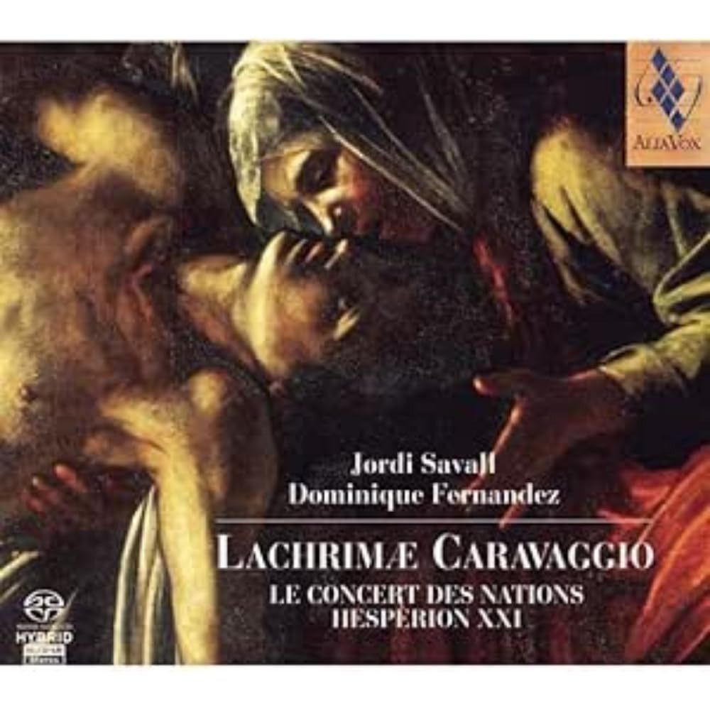 【CD】Lachrimae.. -Sacd-
