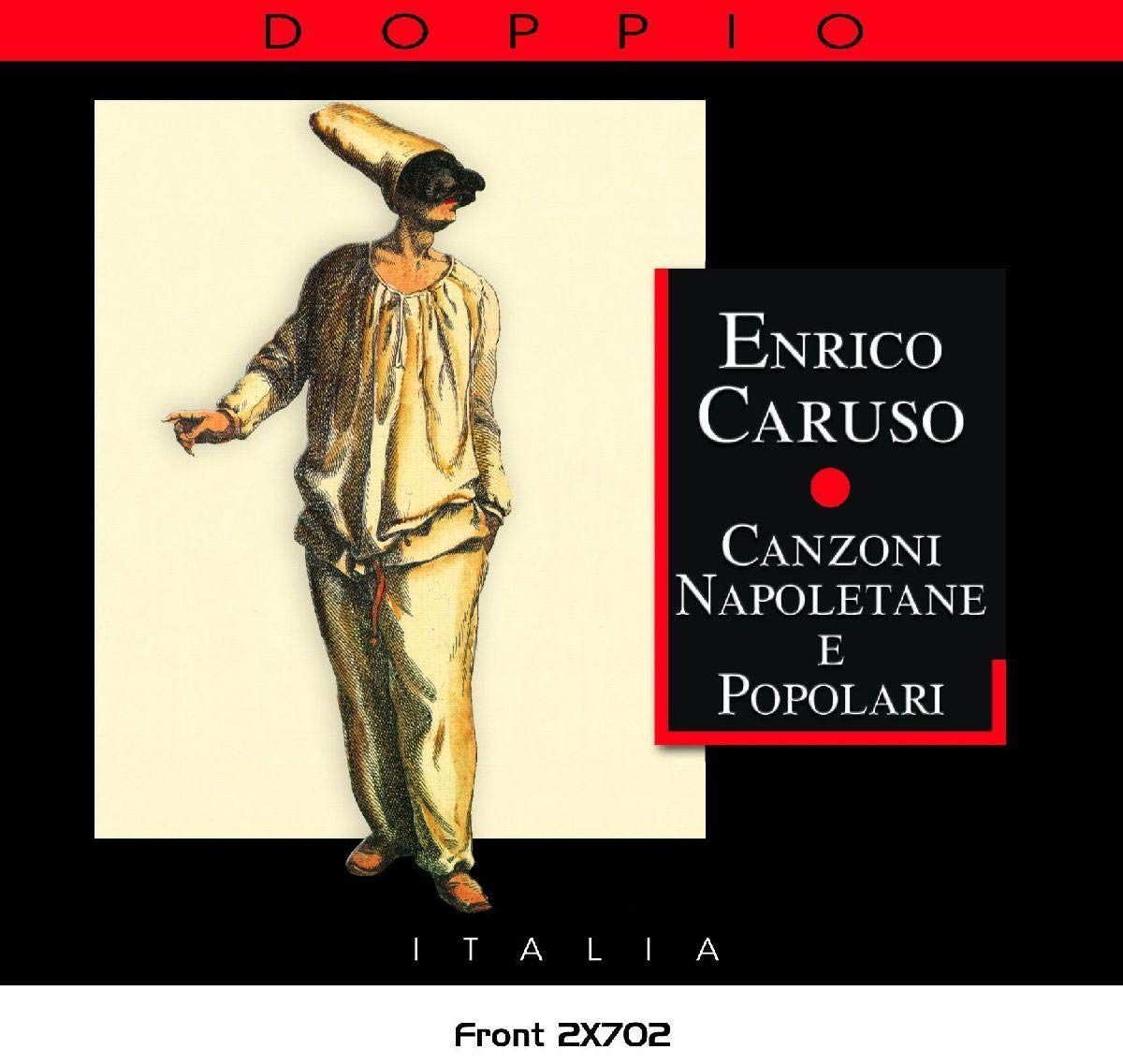 【CD】Canzoni Napoletane