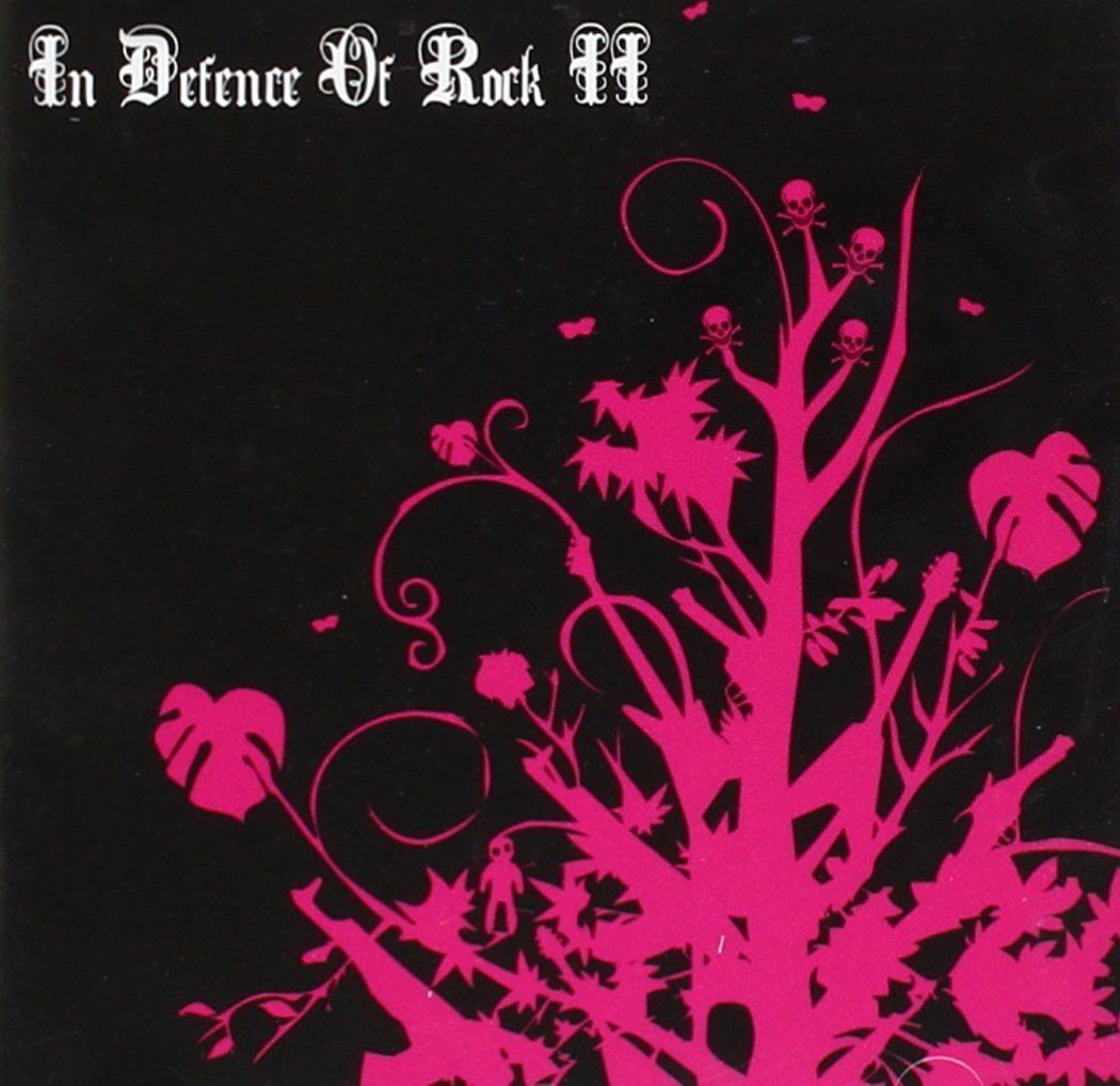 【CD】In Defiance of Rock Vol.2