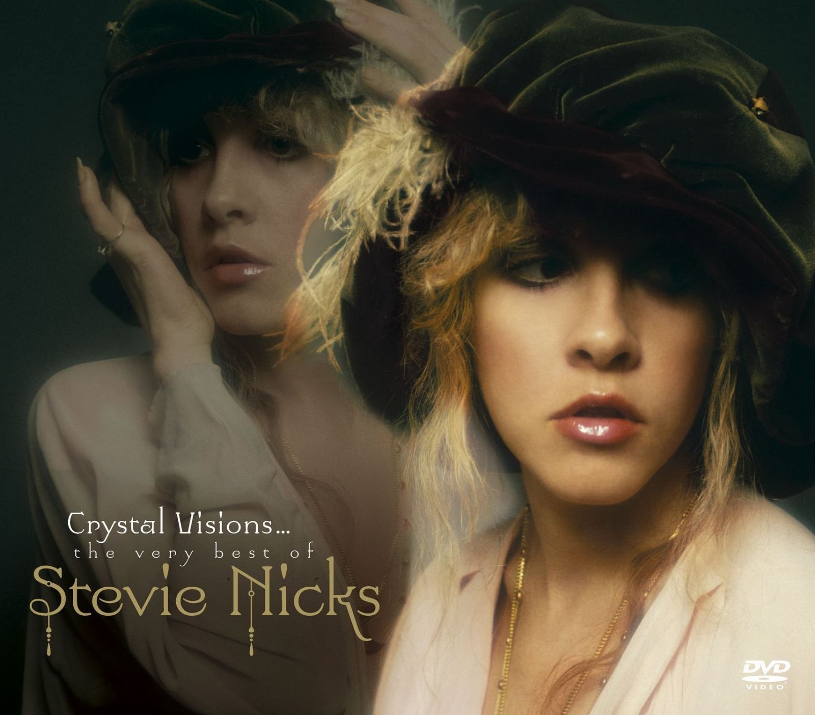 【CD】Crystal Visions: Very Best of Stevie Nicks (W/Dvd)
