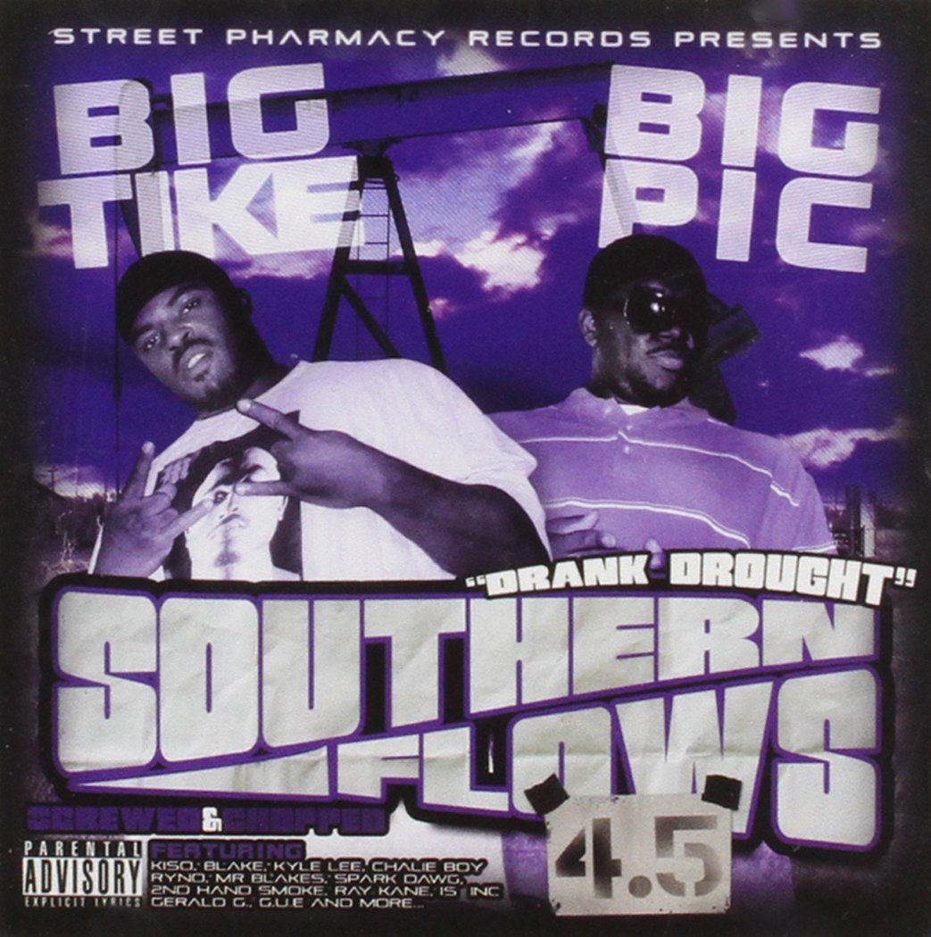 【CD】Southern Flows 4.5