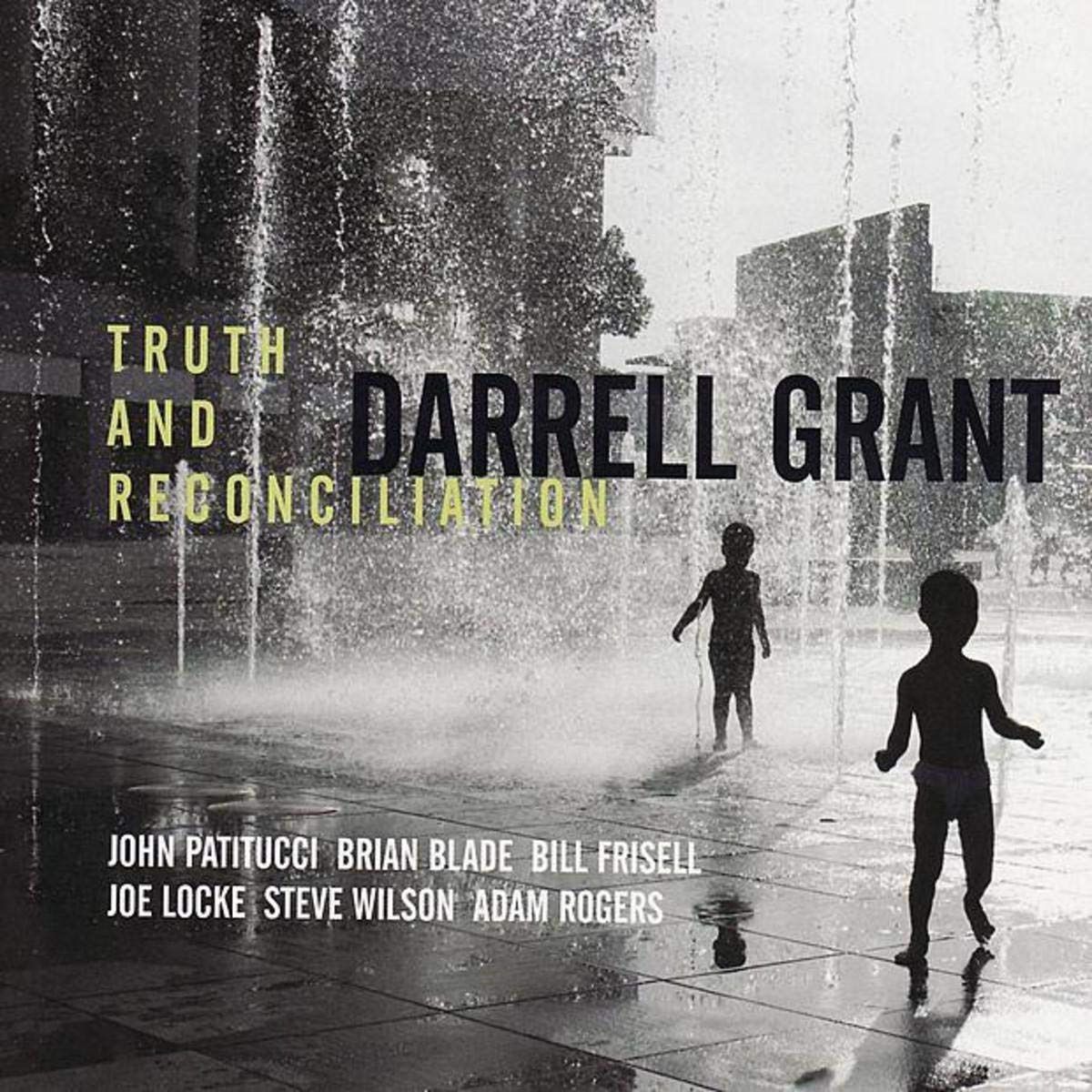 【CD】Truth & Reconciliation