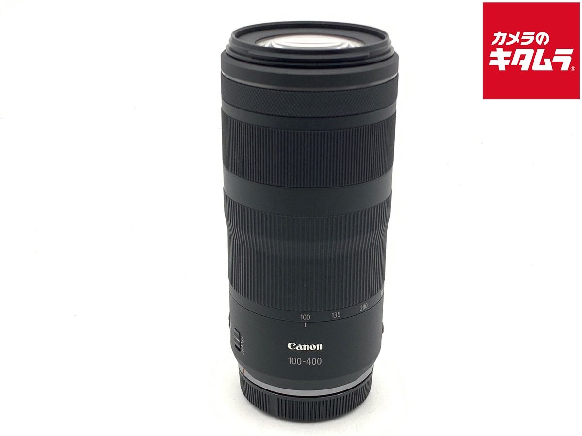 【中古】 【良品】 キヤノン RF100-400mm F5.6-8 IS USM