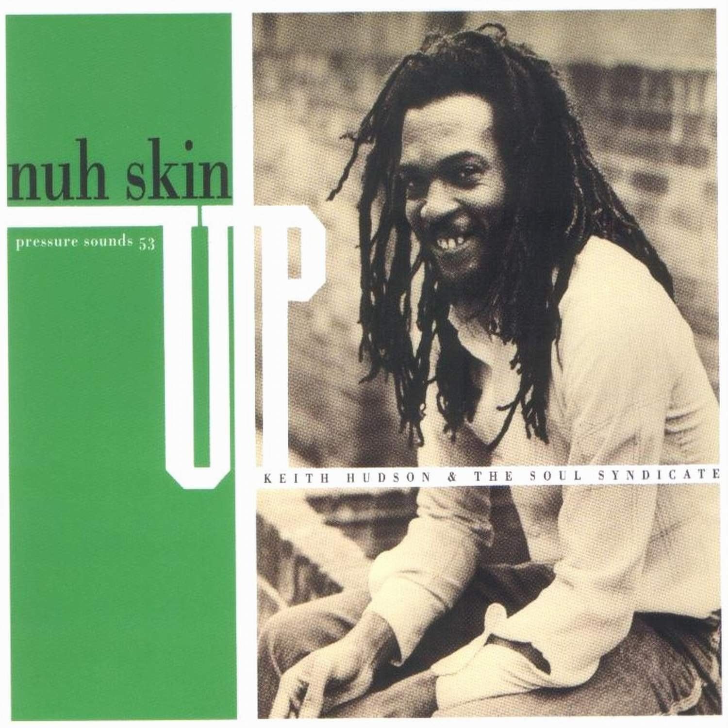 【CD】Nuh Skin Up