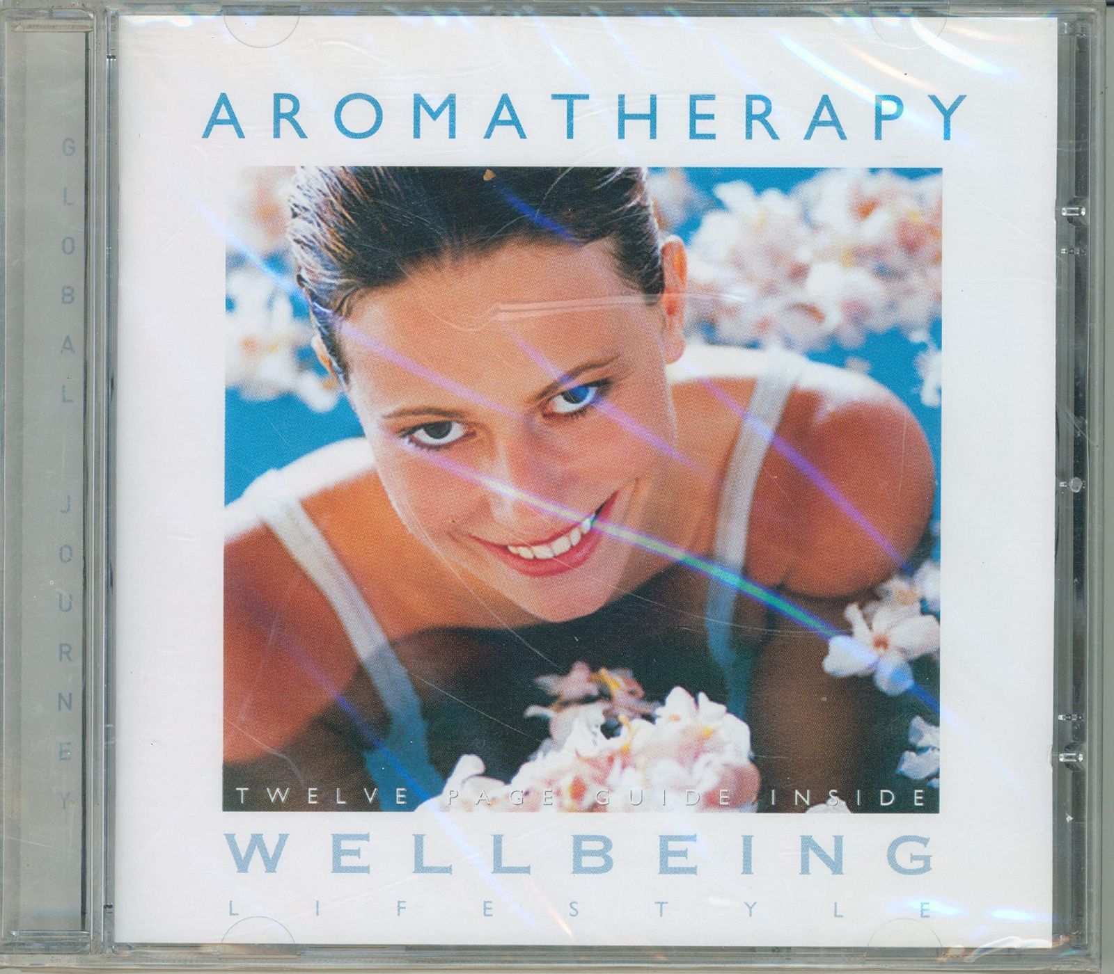 【CD】Lifestyle: Wellbeing: Aromatherapy