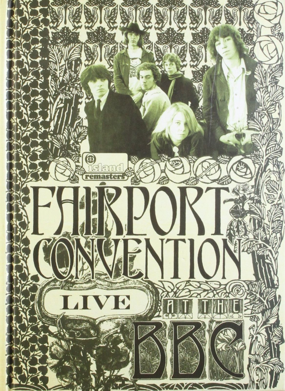 【CD】Live at the BBC