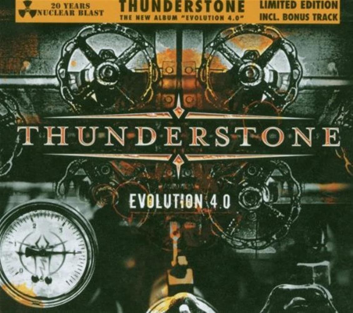 【CD】Evolution 4.0 + 1