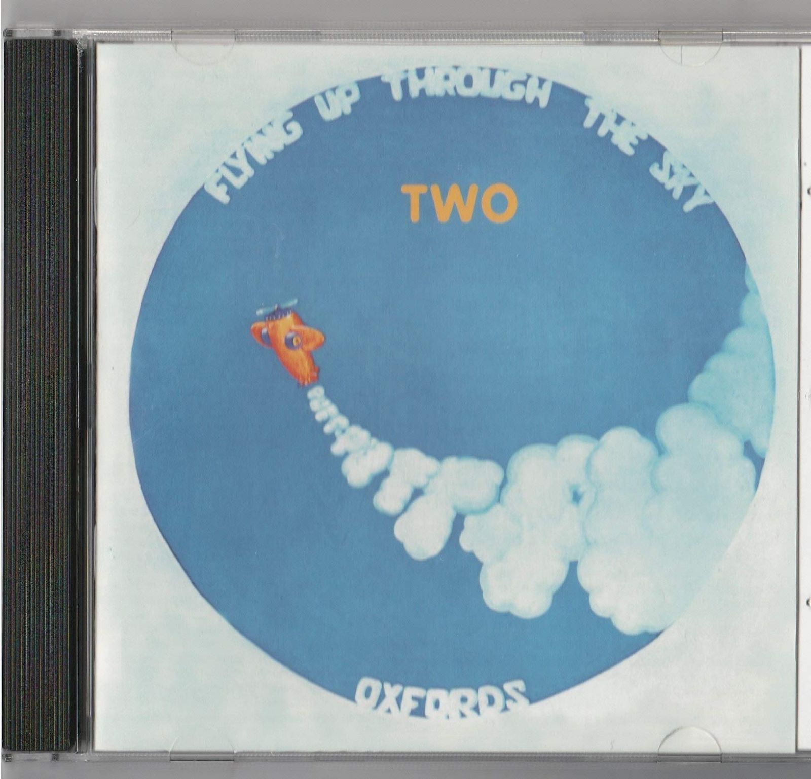 【CD】Flying Up Through The Sky, Vol. 2