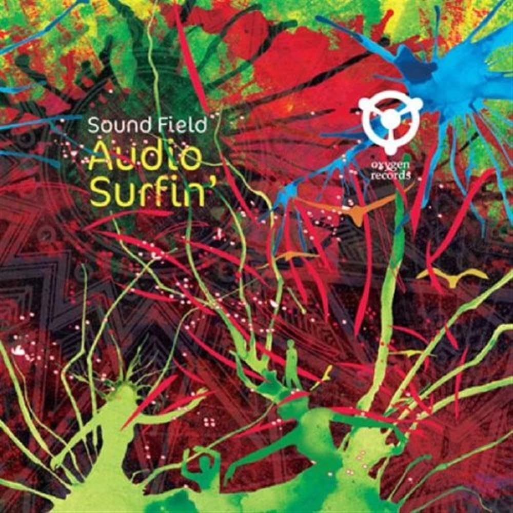 【CD】Audio Surfin'