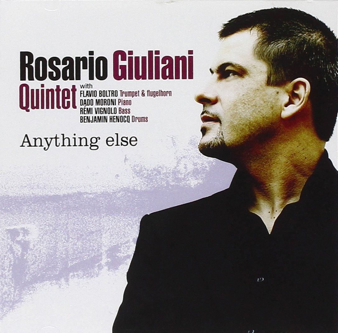 【CD】Anything Else