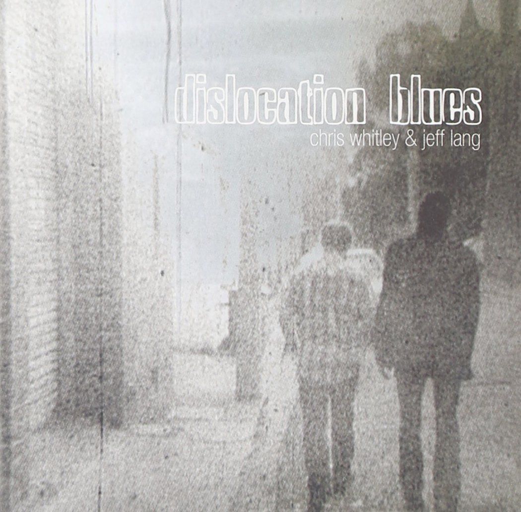 【CD】Dislocation Blues
