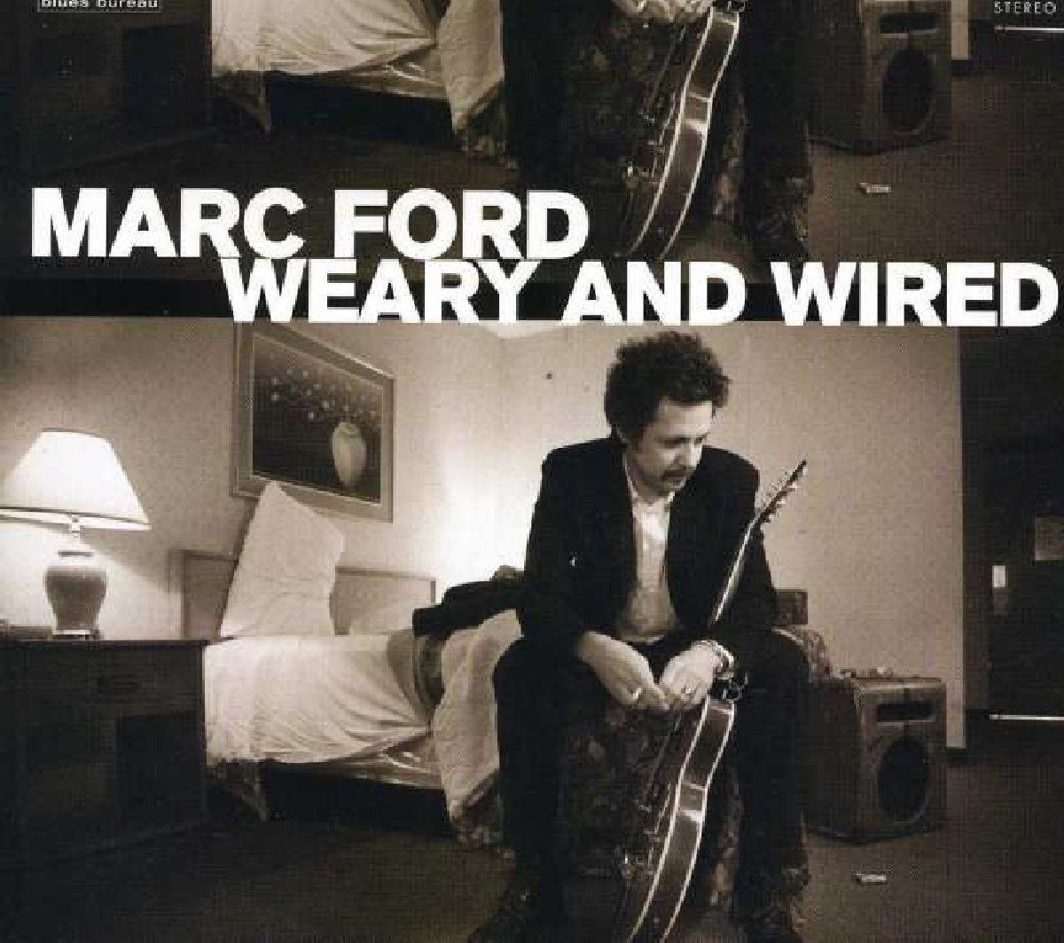【CD】Weary & Wired