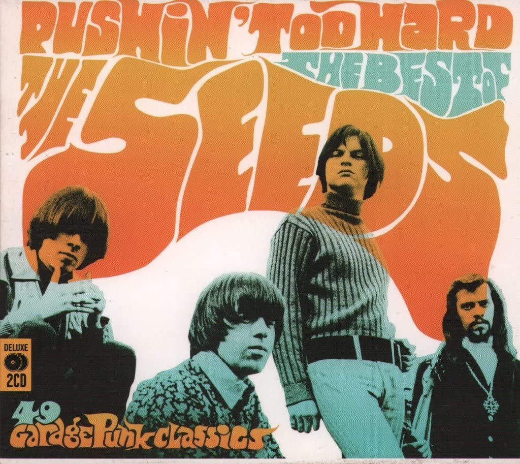 【CD】Pushin Too Hard: The Best of 8,021円