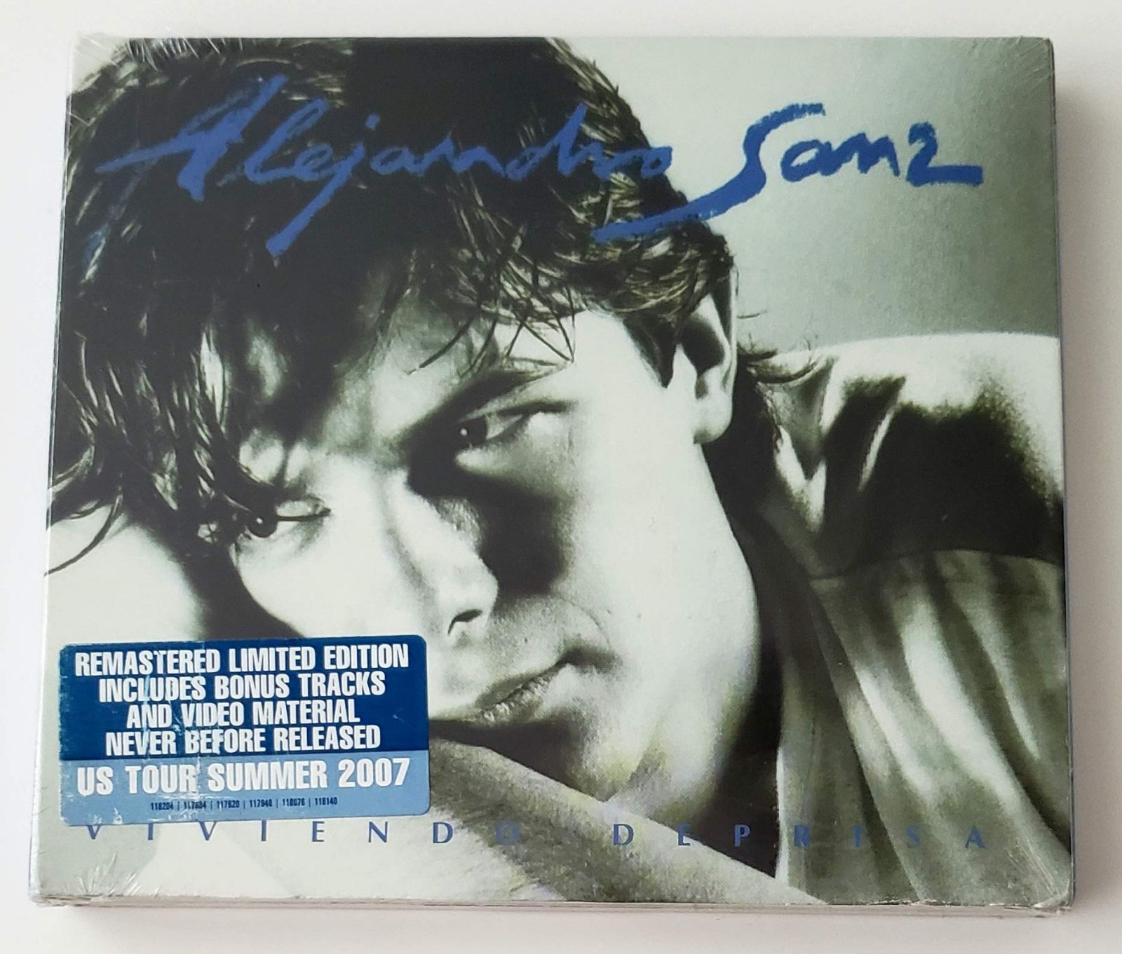 【CD】Viviendo De Prisa: Edicion 2007 (W/Dvd)