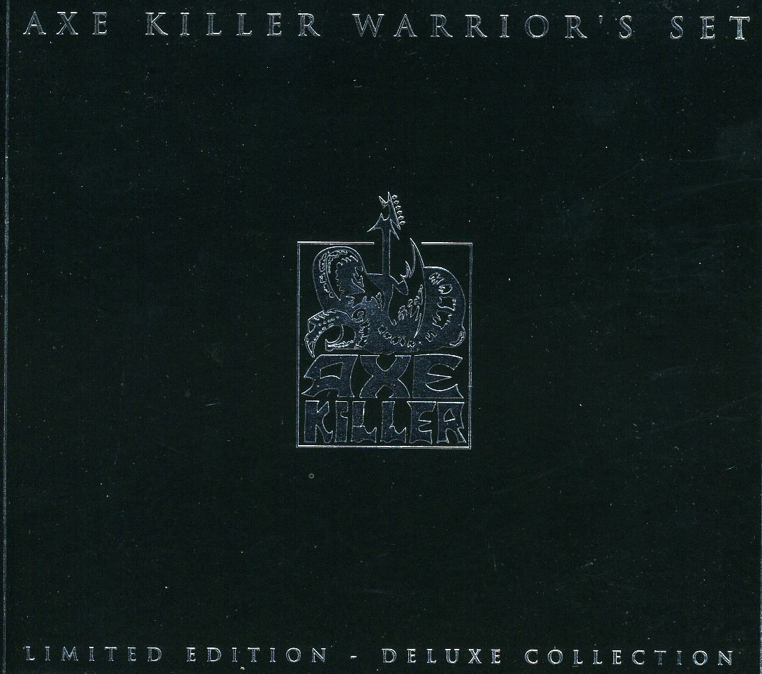 【CD】In Trance/Virgin Killer: AXE KILLER WARRIOR'S SET