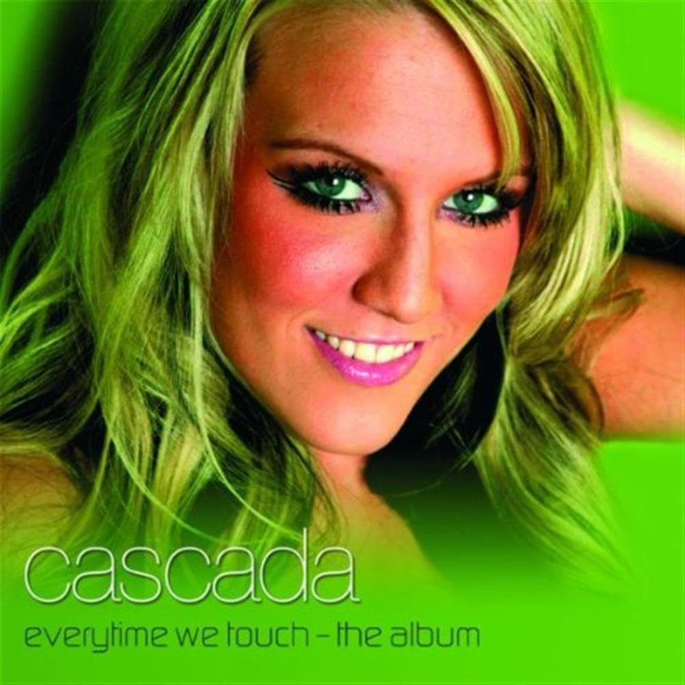 【CD】Everytime We Touch