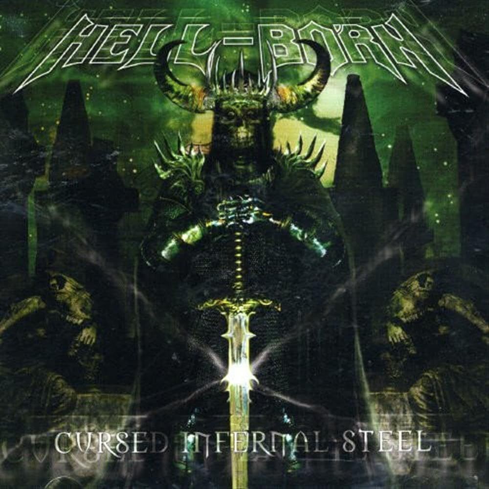 【CD】Cursed Infernal Steel