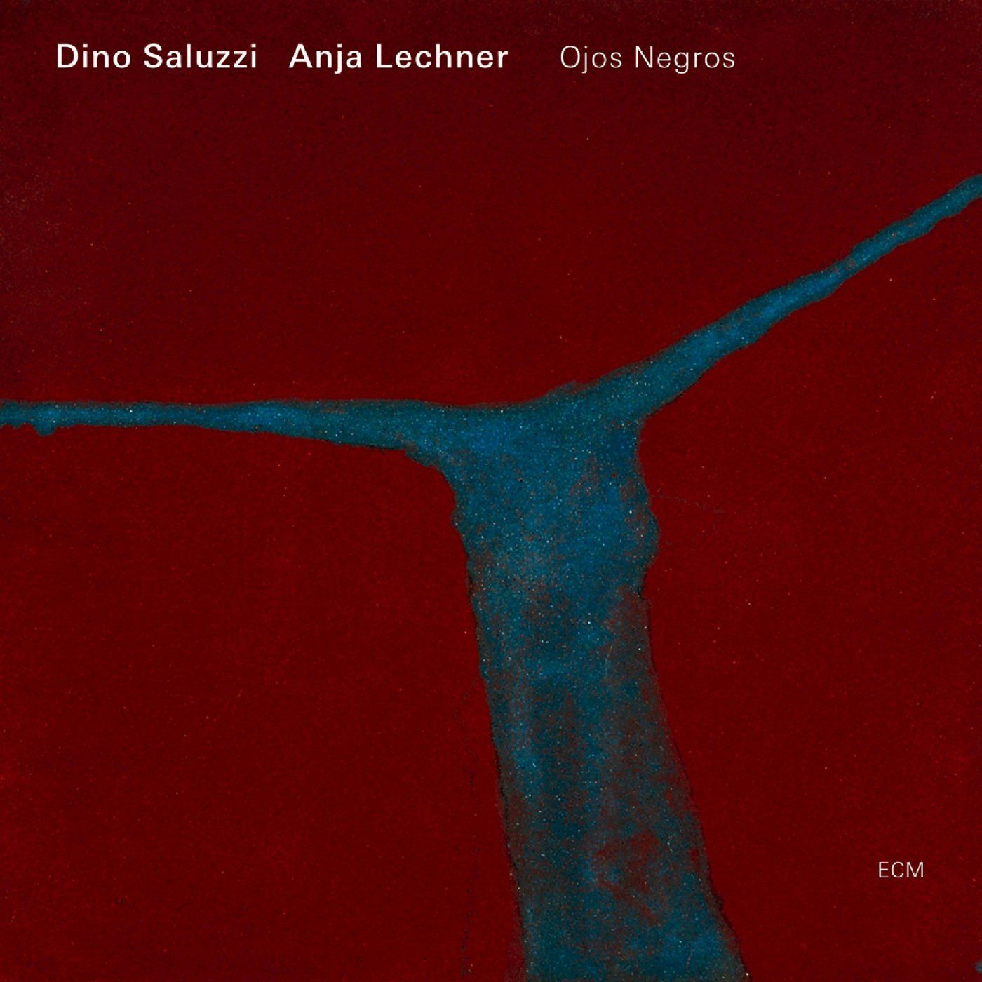 【CD】Ojos Negros (Slip) - Saluzzi, Dino