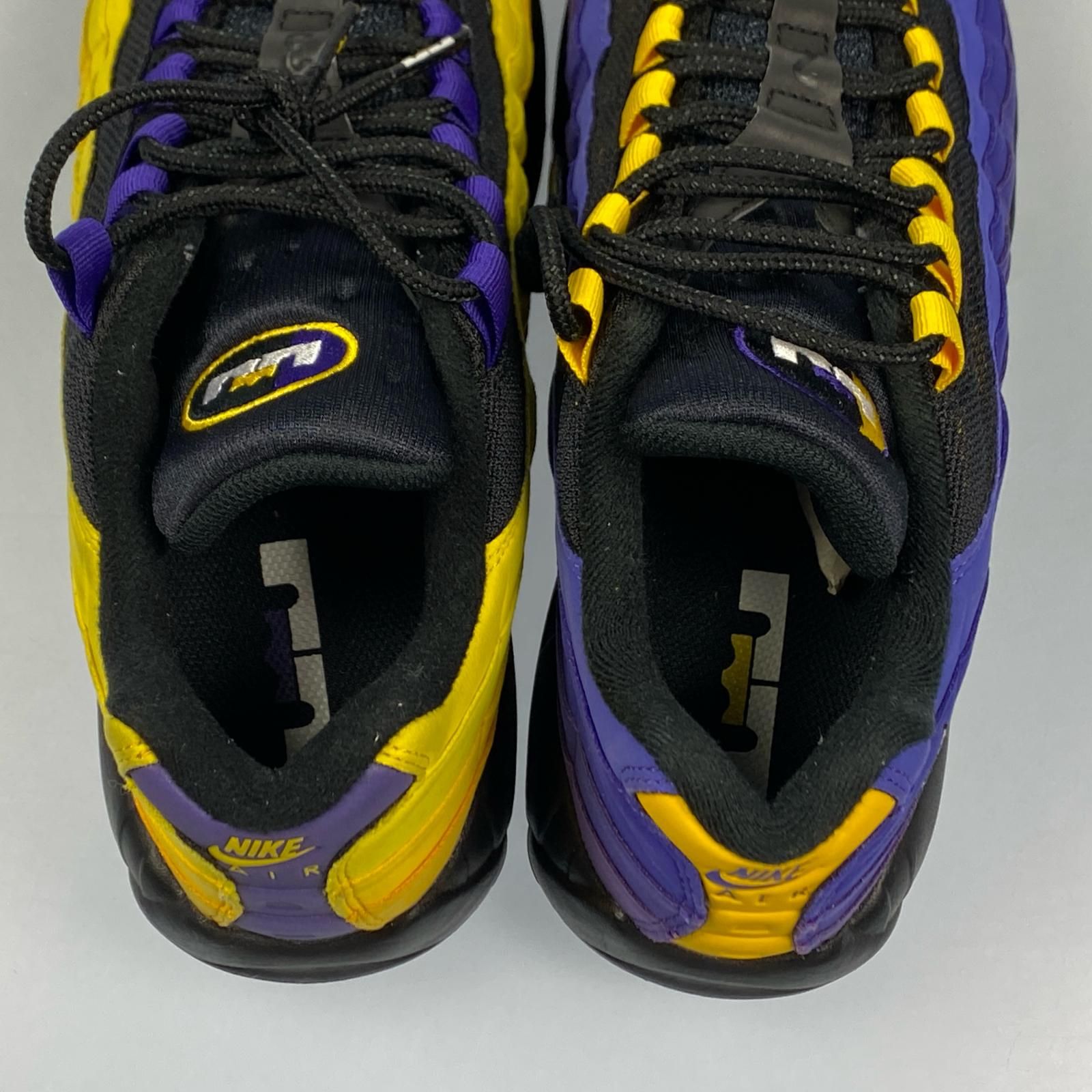 【姫路東店】 中古 NIKE | ナイキ スニーカー AIR MAX 95 QS 'LEBRON JAMES' CZ3624-001 2021S/S 27.0cm マルチカラー 【126】