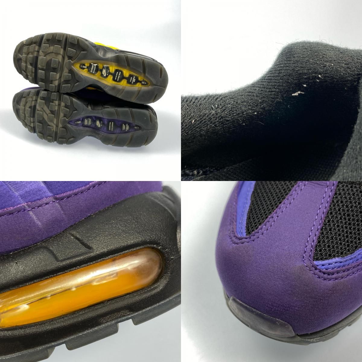 【姫路東店】 中古 NIKE | ナイキ スニーカー AIR MAX 95 QS 'LEBRON JAMES' CZ3624-001 2021S/S 27.0cm マルチカラー 【126】
