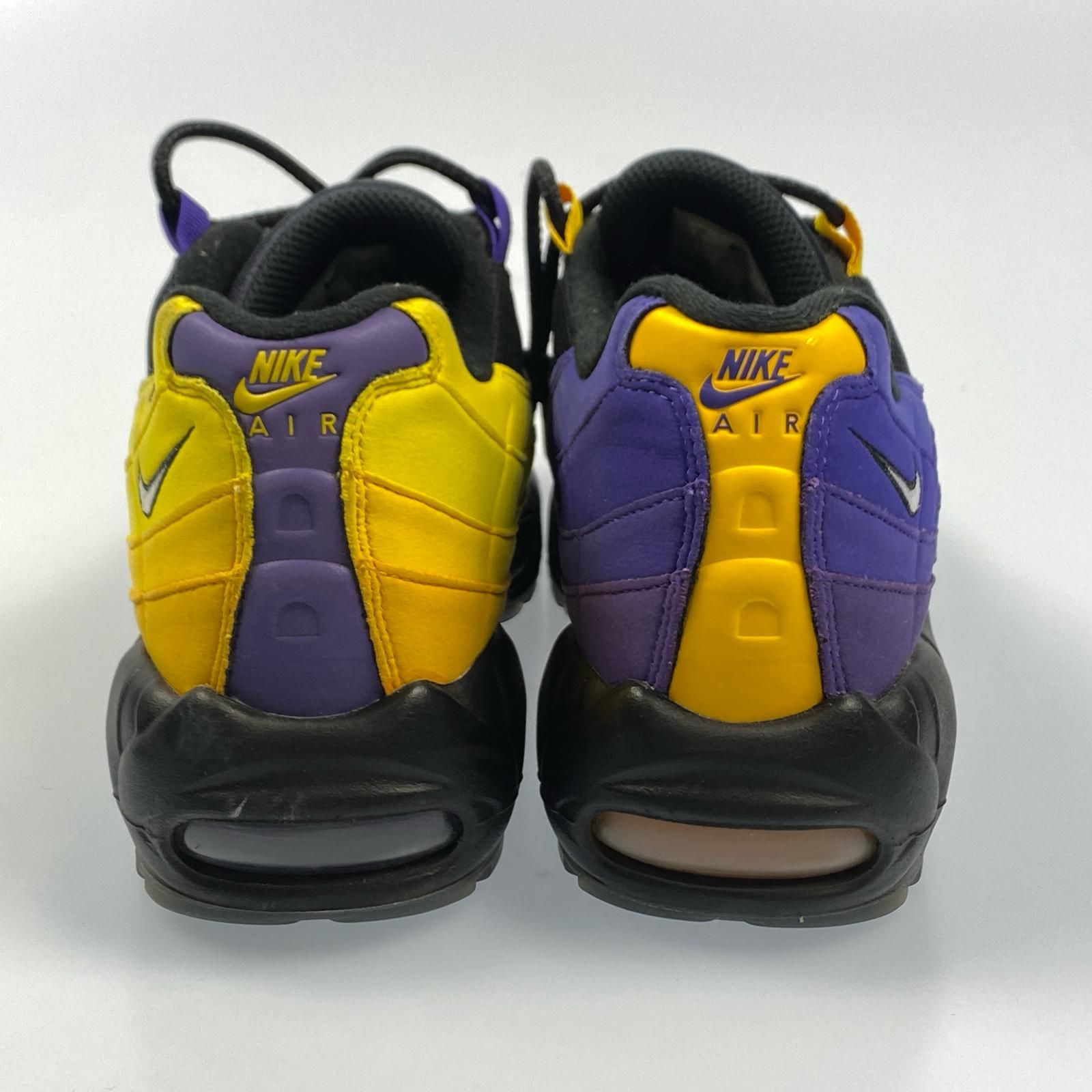 【姫路東店】 中古 NIKE | ナイキ スニーカー AIR MAX 95 QS 'LEBRON JAMES' CZ3624-001 2021S/S 27.0cm マルチカラー 【126】