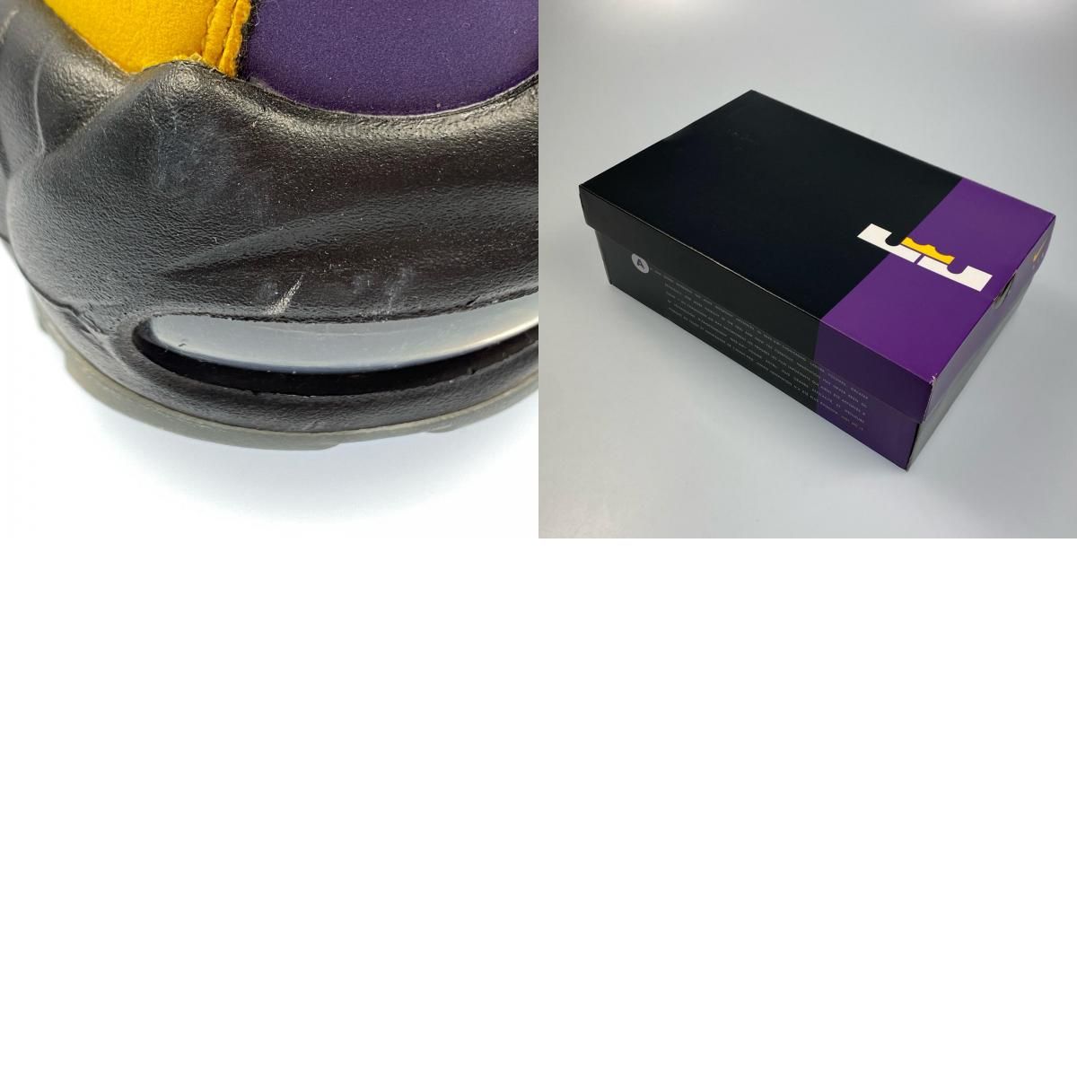 【姫路東店】 中古 NIKE | ナイキ スニーカー AIR MAX 95 QS 'LEBRON JAMES' CZ3624-001 2021S/S 27.0cm マルチカラー 【126】