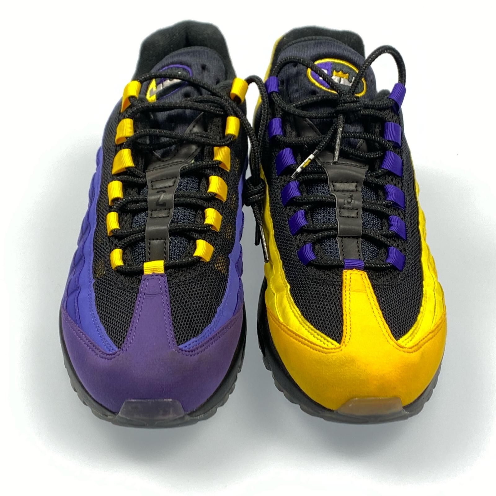 【姫路東店】 中古 NIKE | ナイキ スニーカー AIR MAX 95 QS 'LEBRON JAMES' CZ3624-001 2021S/S 27.0cm マルチカラー 【126】