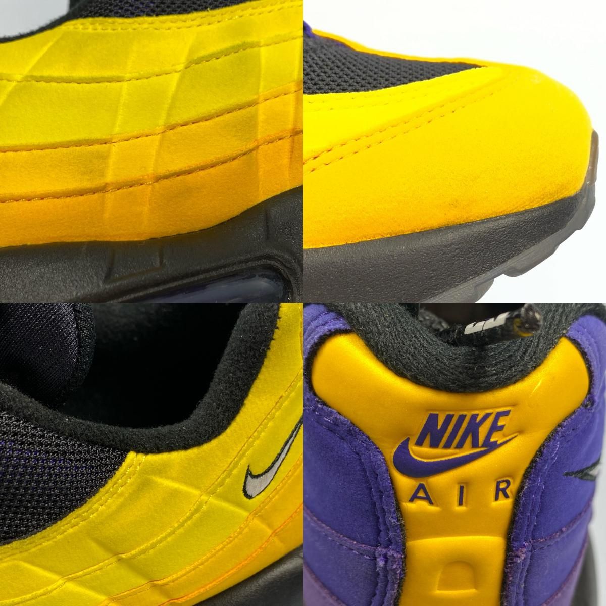 【姫路東店】 中古 NIKE | ナイキ スニーカー AIR MAX 95 QS 'LEBRON JAMES' CZ3624-001 2021S/S 27.0cm マルチカラー 【126】